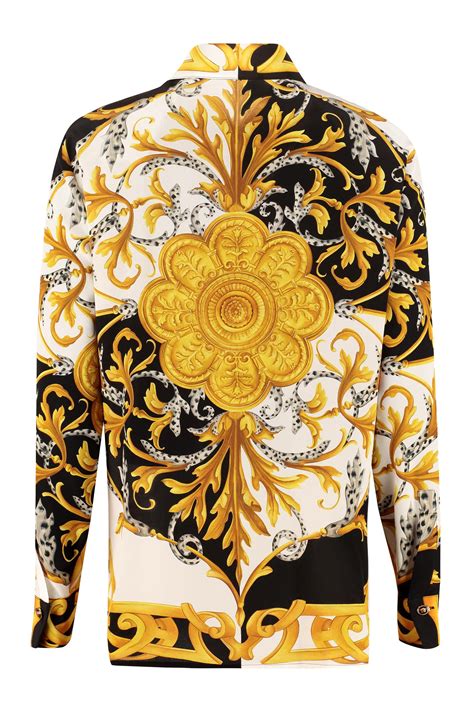 versace shirt|authentic versace shirts.